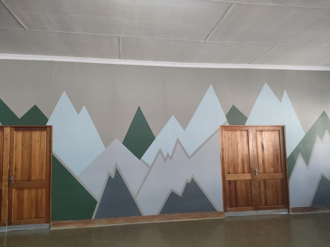 Stainless steel railing and balustrade installation