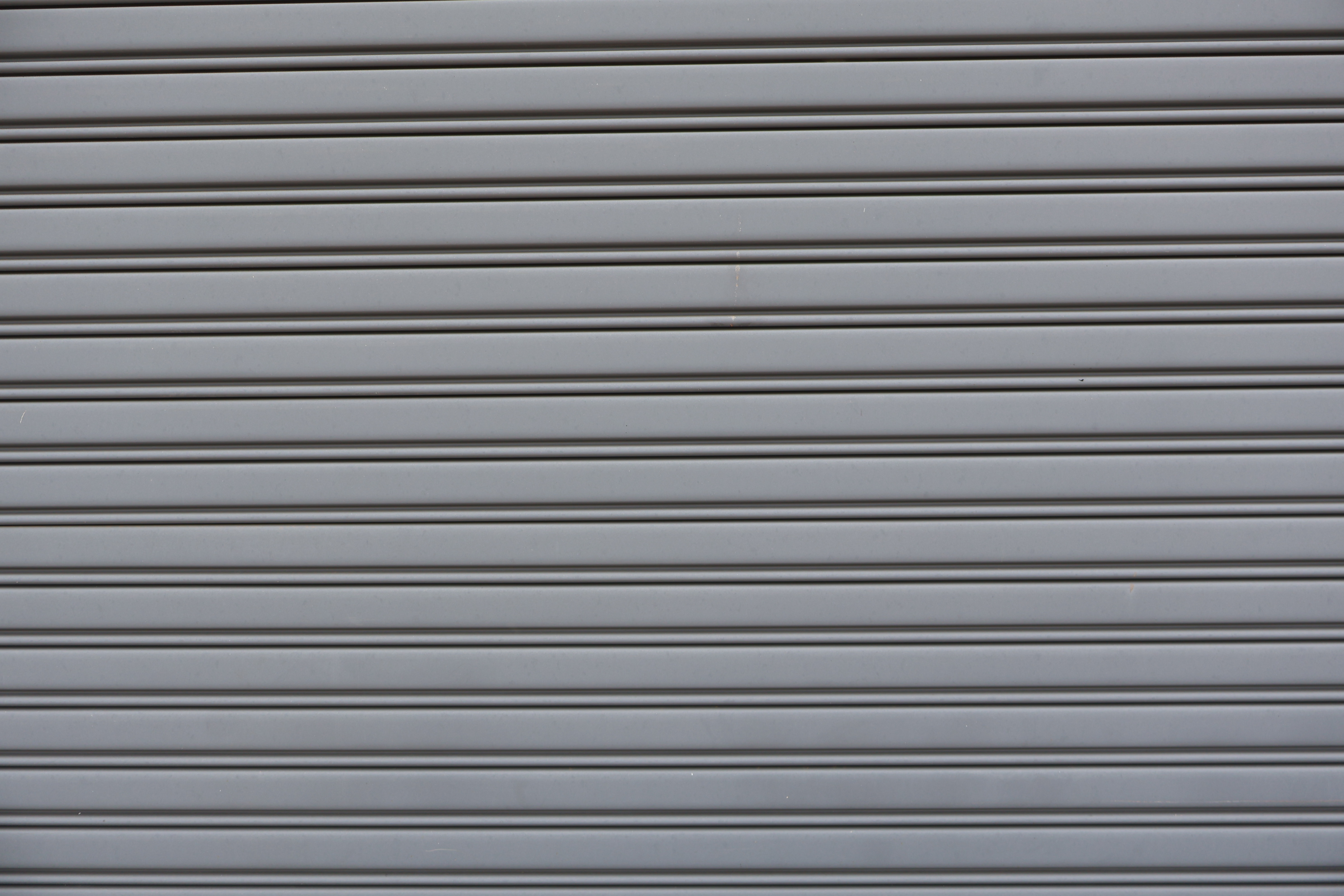 Roller shutter detail